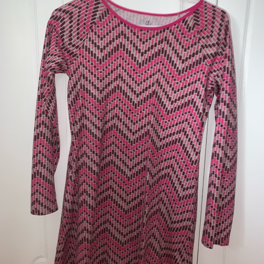 girls longsleeve dress